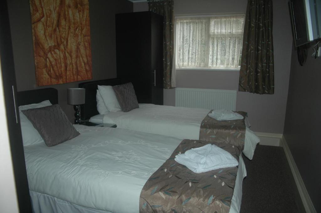 Somerton Lodge (Adults Only) Shanklin Room photo